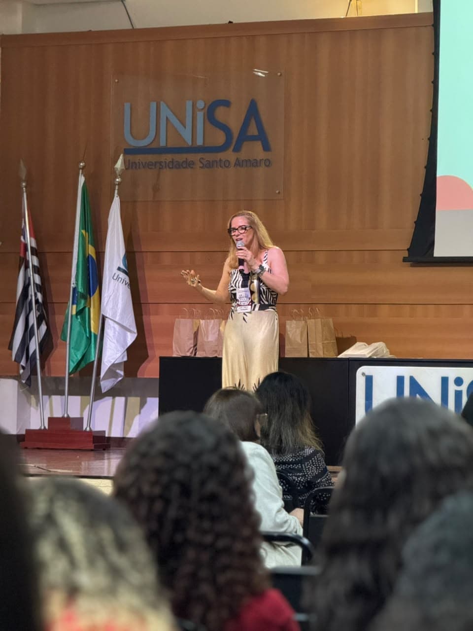 Palestra UNISA