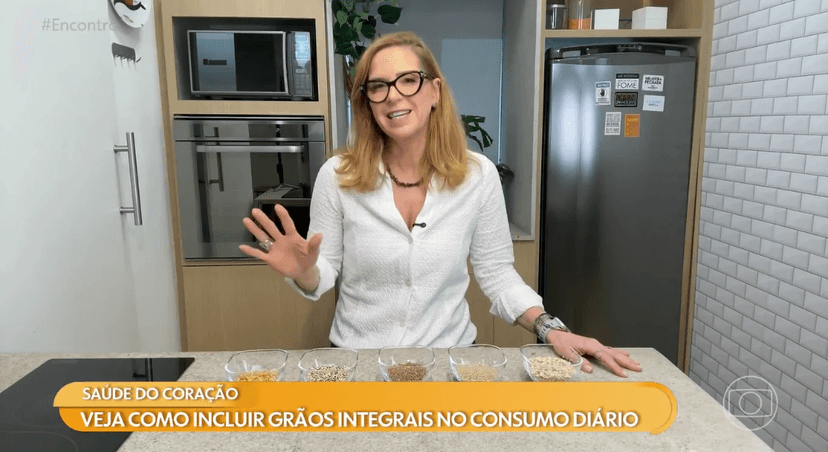 Pesquisa mostra que grãos integrais fazem bem para o coração e para saúde